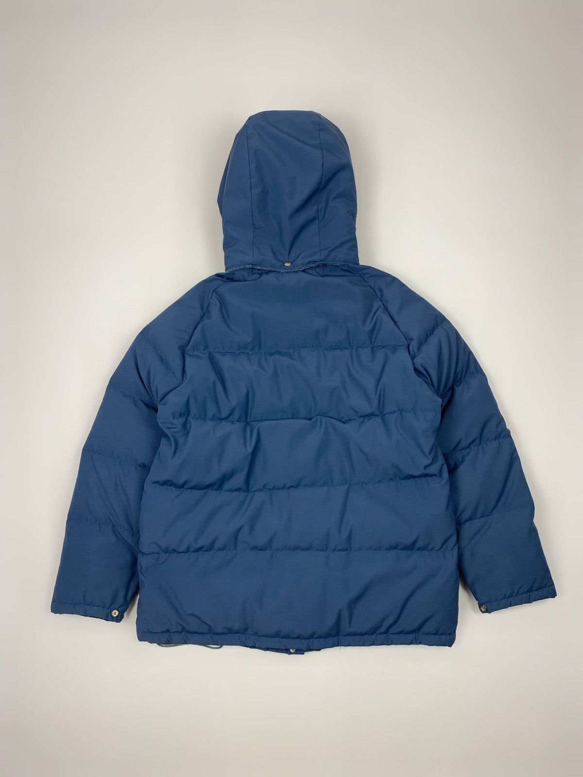 Vintage 1970’s Vintage William Barry Struggle Gear Down Jacket Size US L / EU 52-54 / 3 - 13 Thumbnail