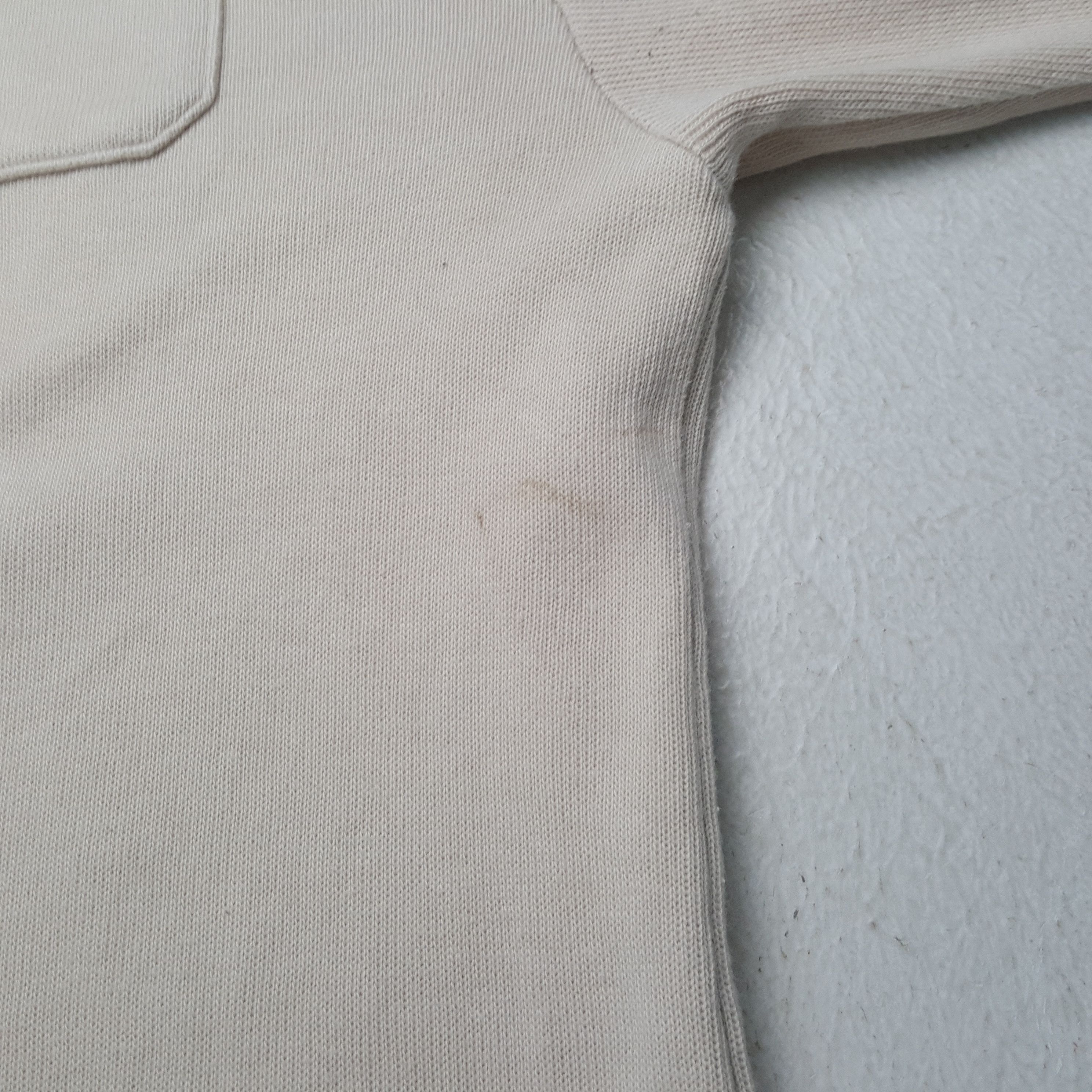 Japanese Brand TOYOTA Japanese Motorsports Collar Sweatshirt C296N5 Size US S / EU 44-46 / 1 - 8 Thumbnail