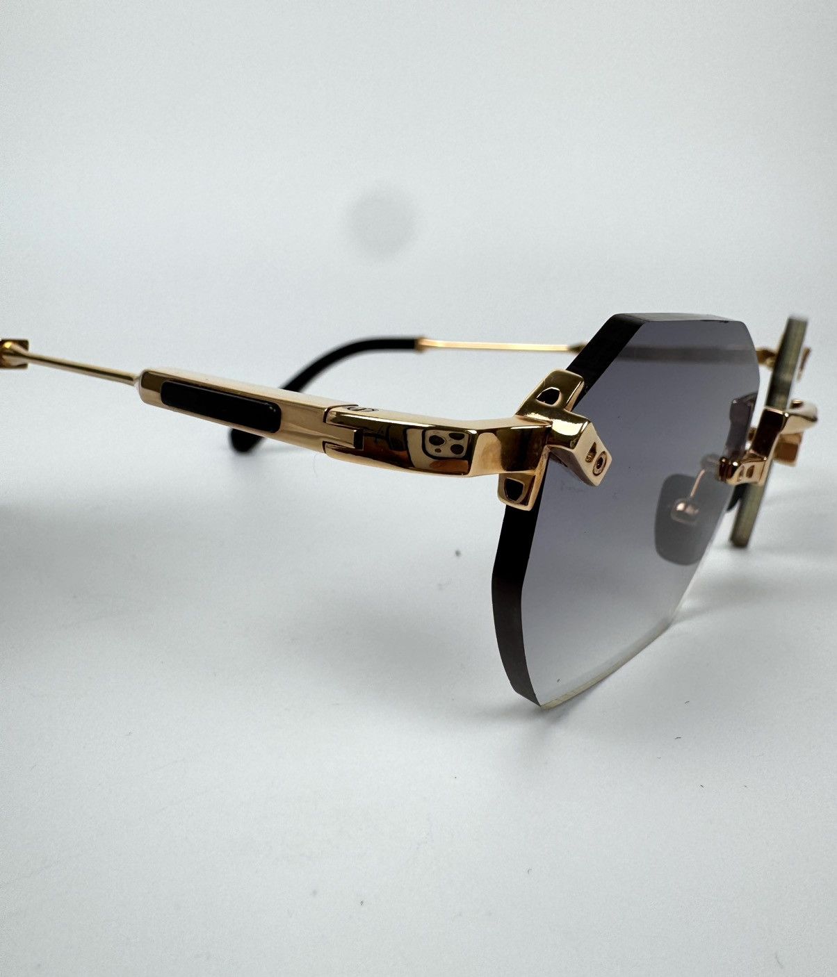 John Dalia John Dalia Curtis C415 Sunglasses -Limited Edition Size ONE SIZE - 15 Thumbnail