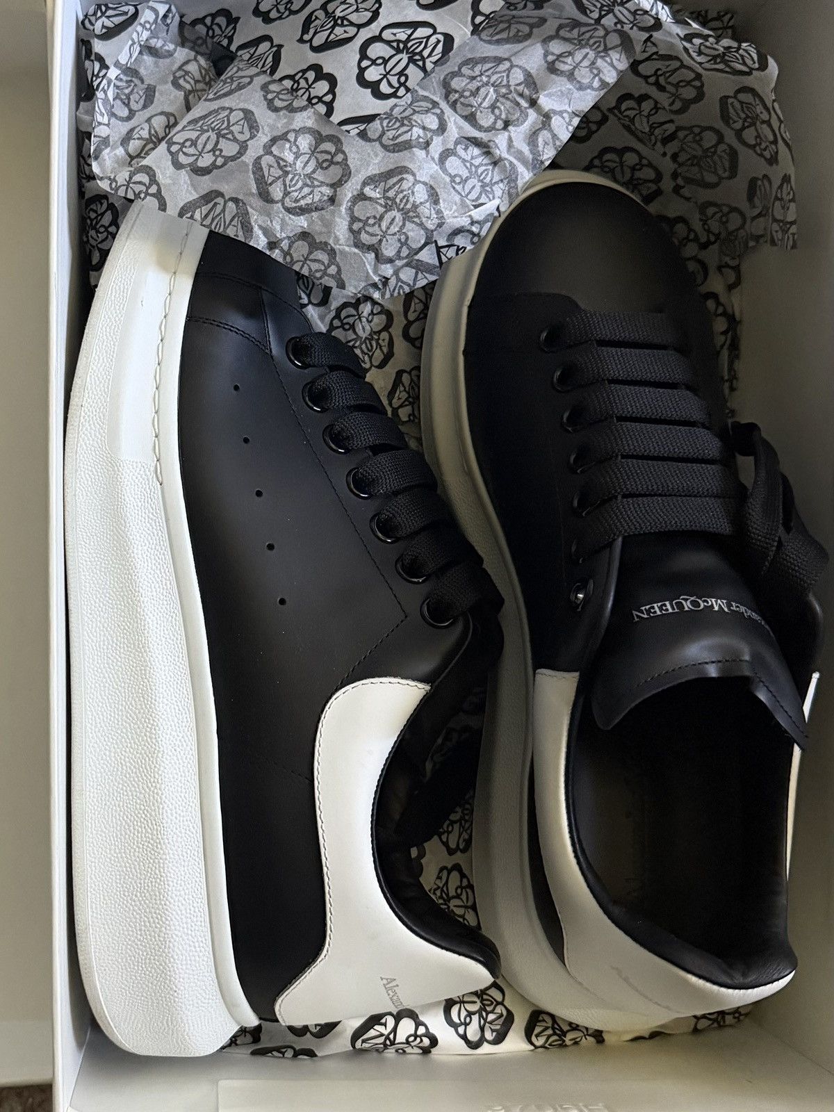 Alexander McQueen Alexander Mcqueen Size US 8.5 / EU 41-42 - 1 Thumbnail