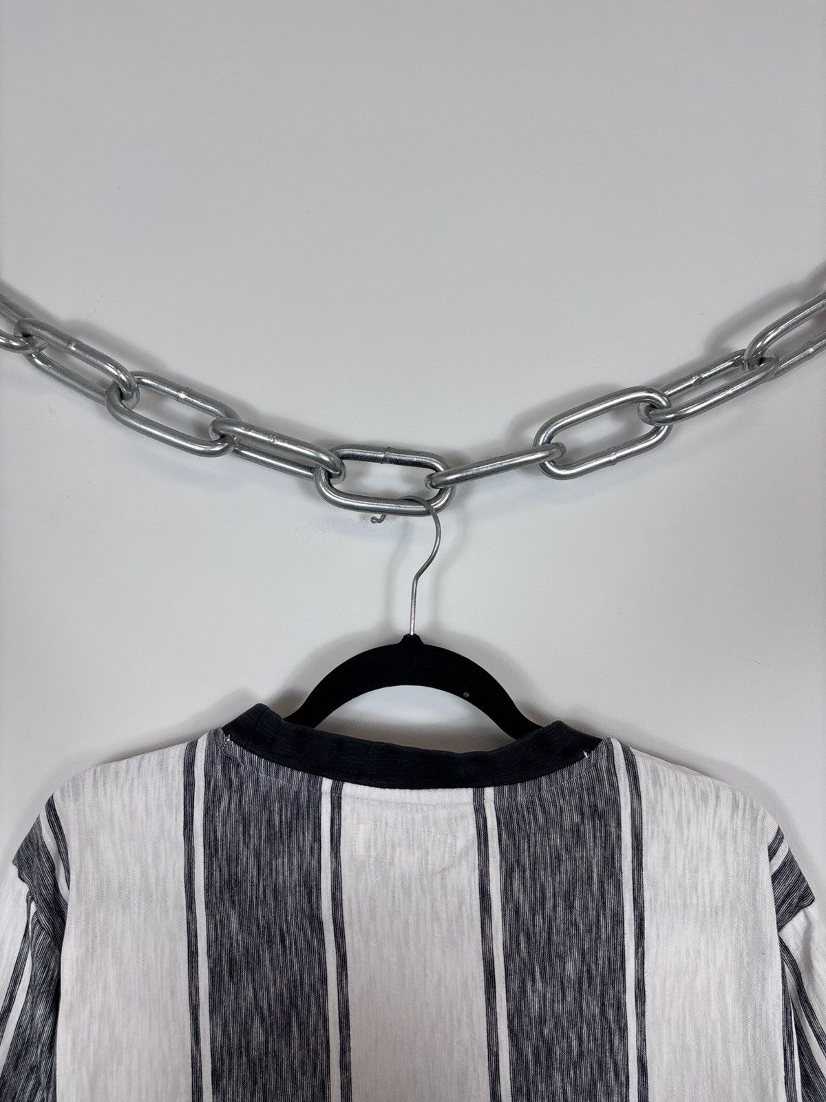 Guess Guess Los Angeles Embroidered Logo White Grey T-Shirt Tee Size US M / EU 48-50 / 2 - 16 Thumbnail