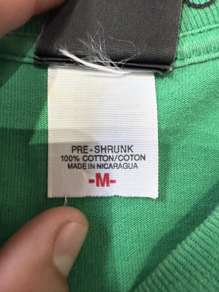 Thrasher 90’s TRASHER RARE MULTI LOGO Y2K RETRO VINTAGE TEE TSHIRT Size US M / EU 48-50 / 2 - 6 Thumbnail