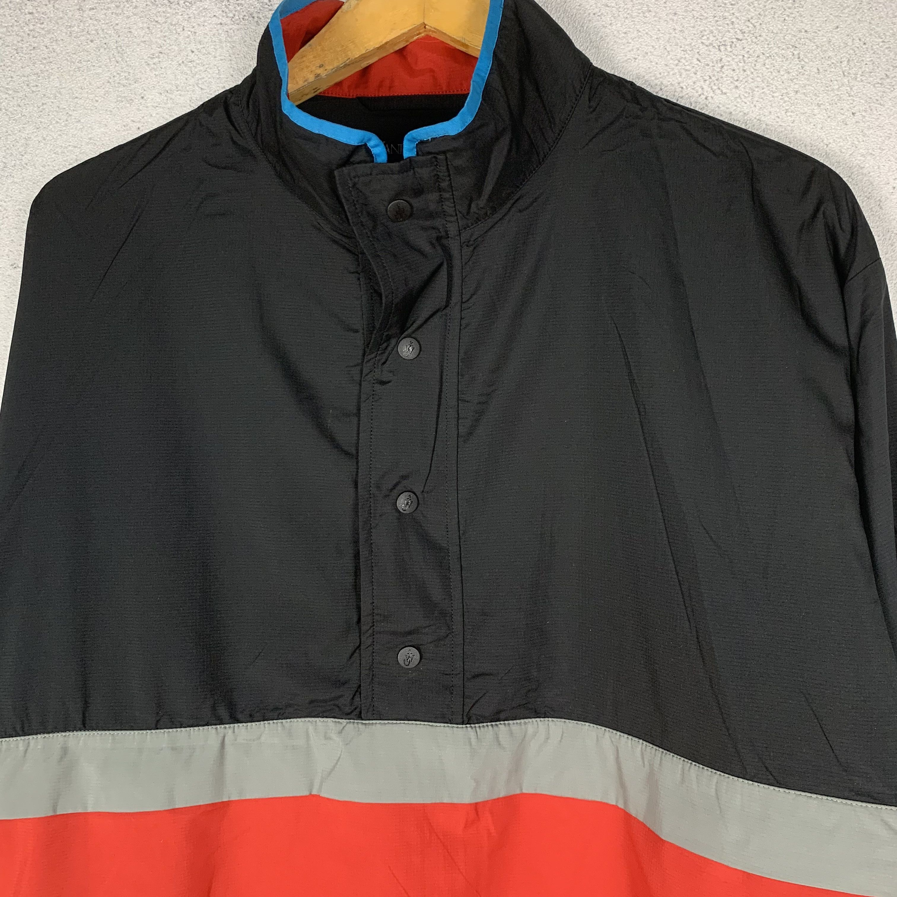 JW Anderson × Uniqlo Uniqlo x JW Anderson Windbreaker Jacket Size US M / EU 48-50 / 2 - 3 Thumbnail