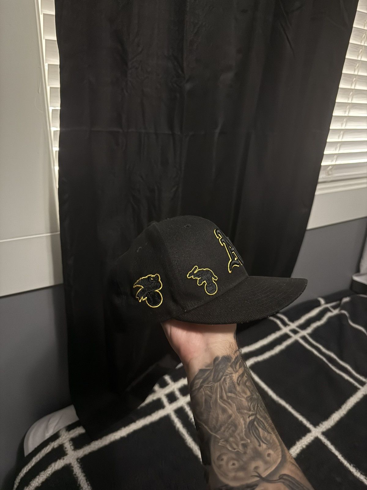 Lids A’s Hat Size ONE SIZE - 2 Thumbnail