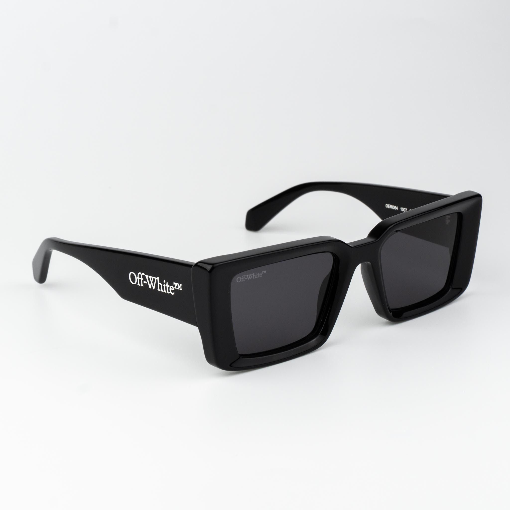 Off-White Off-White SAVANNAH Women Sunglasses OERI064 1007 AUTHENTIC Size ONE SIZE - 4 Thumbnail