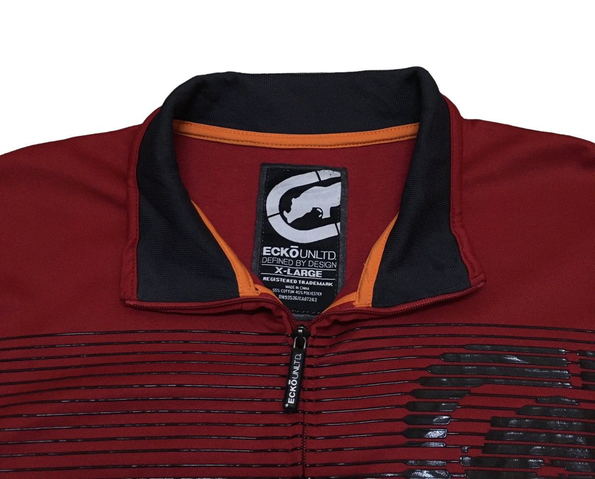 Ecko Unltd. × Rap Tees × Vintage Rare Design Vintage Brand Rapper Ecko Unltd Jacket 2000s Size US XL / EU 56 / 4 - 7 Thumbnail