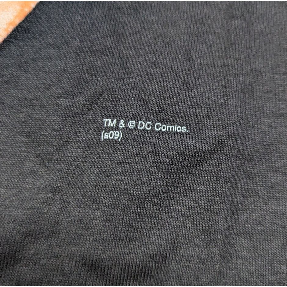 DC Comics × Hanes 2009 Batman Alex Ross big face Graphitti t-shirt Size US L / EU 52-54 / 3 - 2 Thumbnail