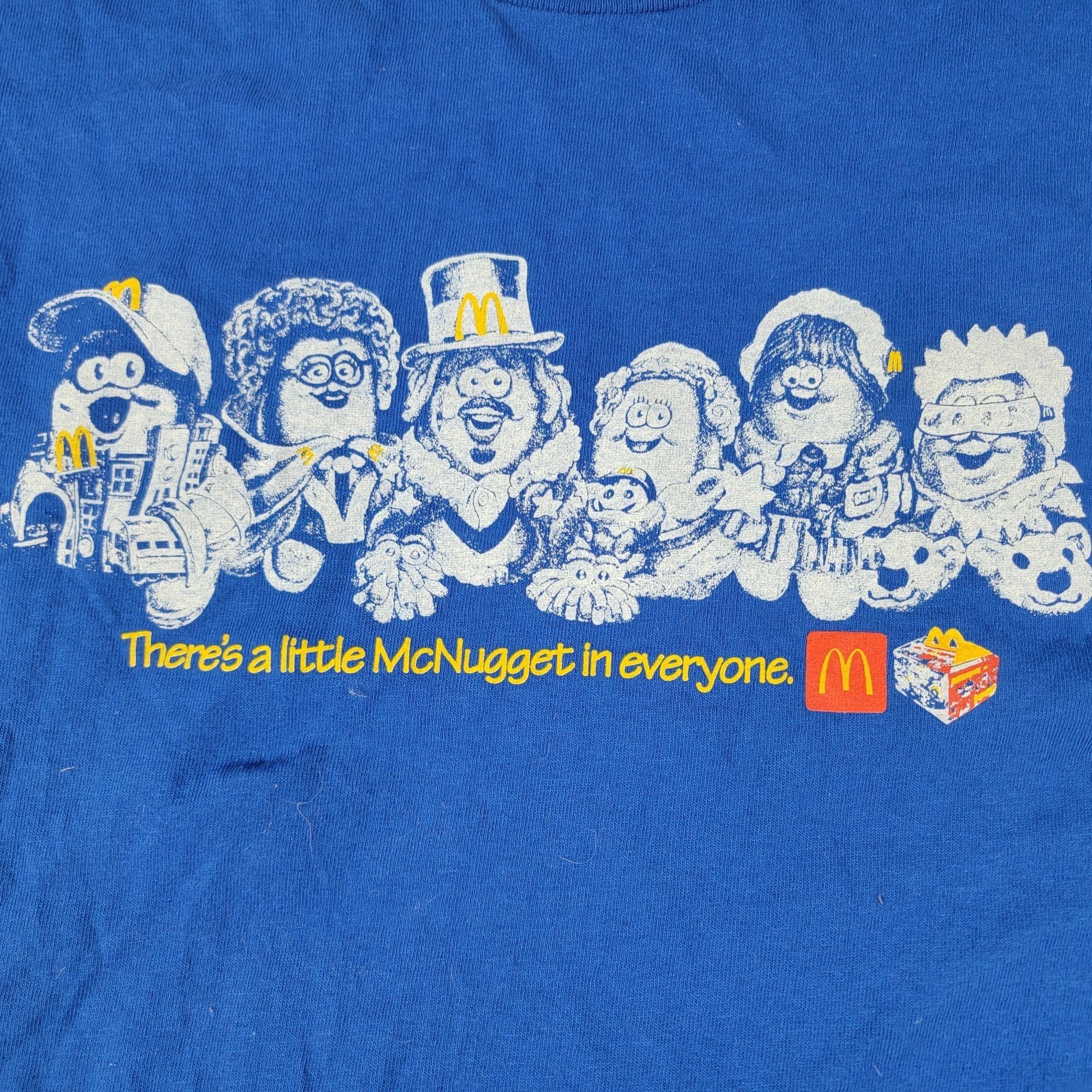 Other Kerwin Frost McDonalds McNugget Buddies Delta Pro Weight XL Size US XL / EU 56 / 4 - 4 Thumbnail