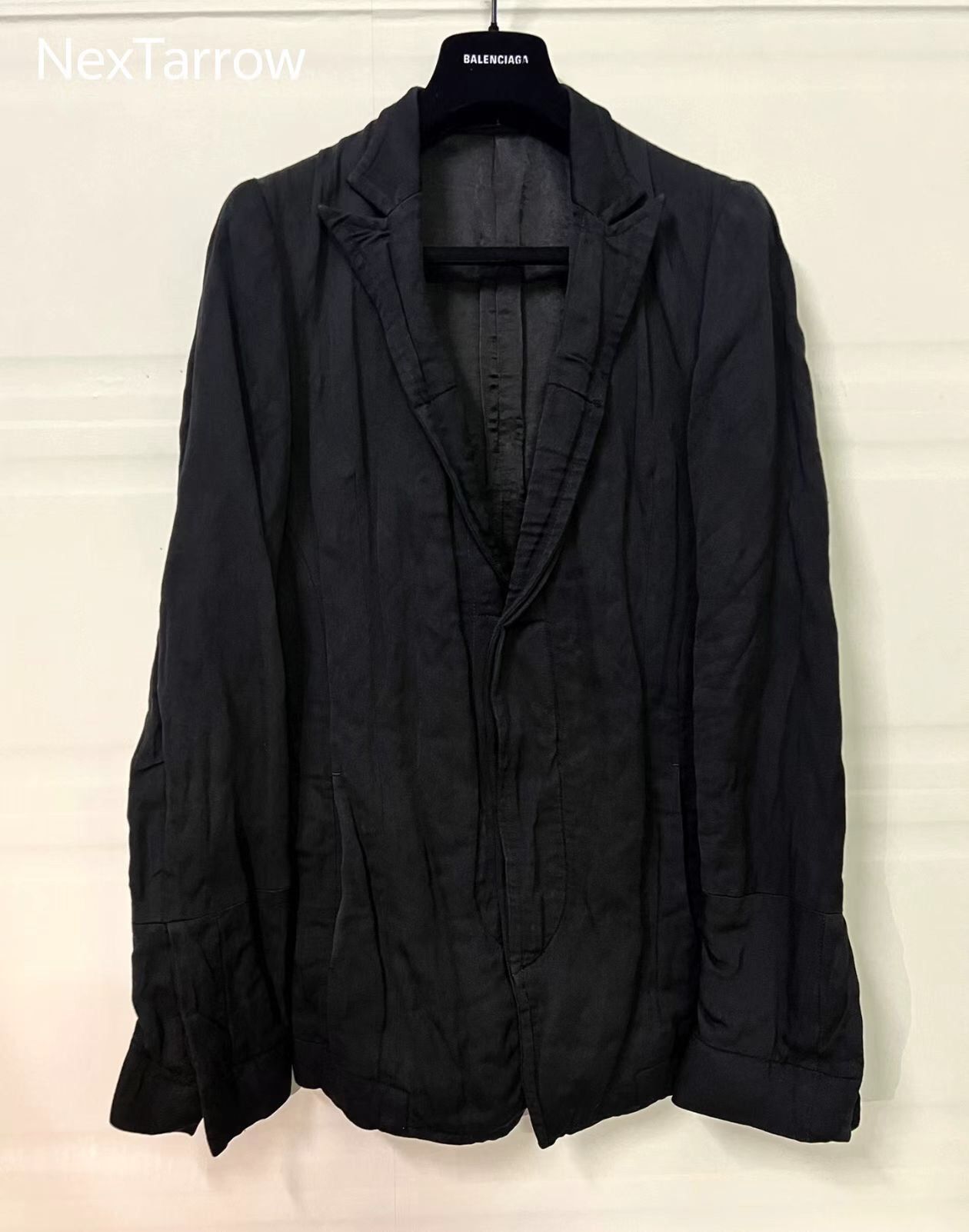 Julius Julius 7 fold suit jacket 2412-Nextarrow Size 38S - 4 Thumbnail