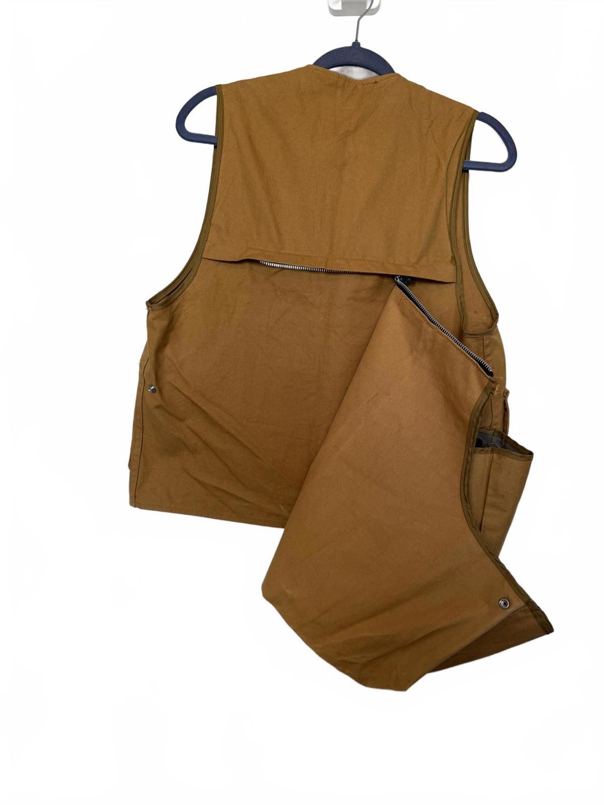 Dry Bones Bone Dry RedHead Utility Vest - Versatile Outdoor Wear Size US S / EU 44-46 / 1 - 8 Thumbnail