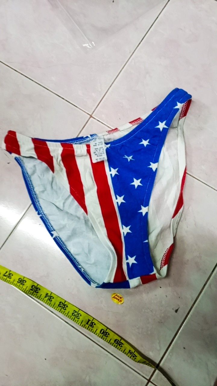 Other Underwear flag Usa Size 30" / US 8 / IT 44 - 1 Thumbnail