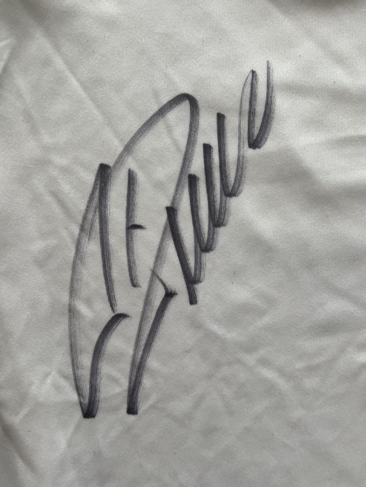 Adidas Real Madrid 2017/18 Ronaldo #7 Signature New with Tags Size US M / EU 48-50 / 2 - 4 Thumbnail