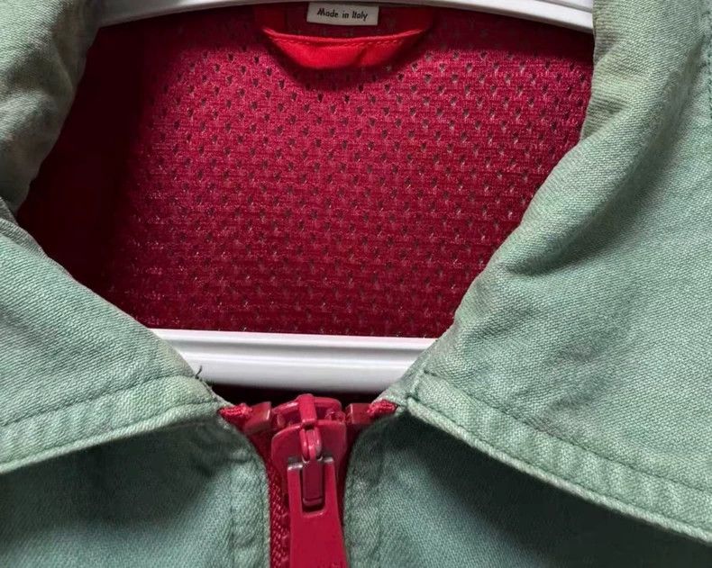 Gucci Gucci Washed old coat Size US S / EU 44-46 / 1 - 3 Thumbnail