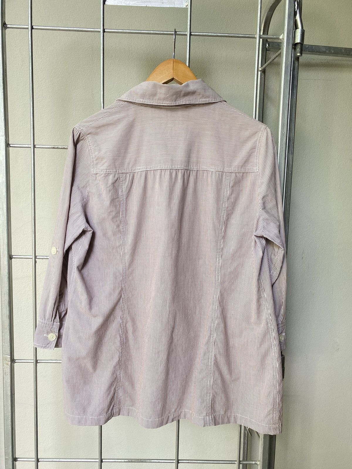 Masaki Matsushima Masaki Mutsushima stripped women shirt Size M / US 6-8 / IT 42-44 - 4 Thumbnail