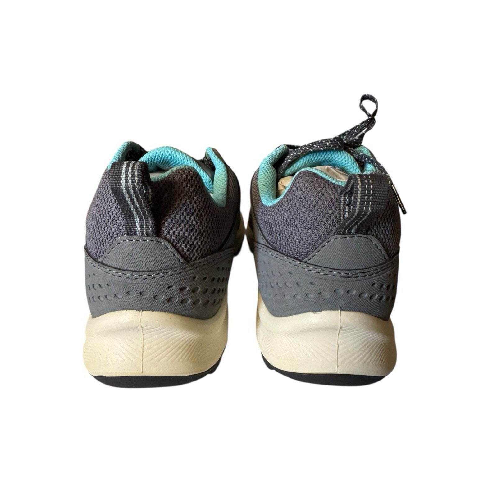 KEEN KEEN NEW Terradora Speed Hiking Shoes Gray Sneaker Size US 7.5 / IT 37.5 - 4 Thumbnail