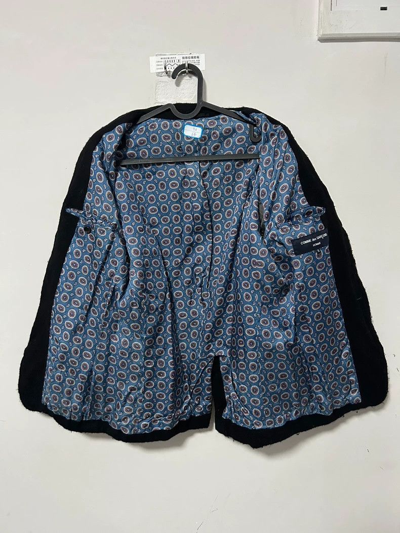 Comme des Garcons Comme Des Garcons Japanese suit jacket 2505-Nextarrow Size US S / EU 44-46 / 1 - 4 Thumbnail
