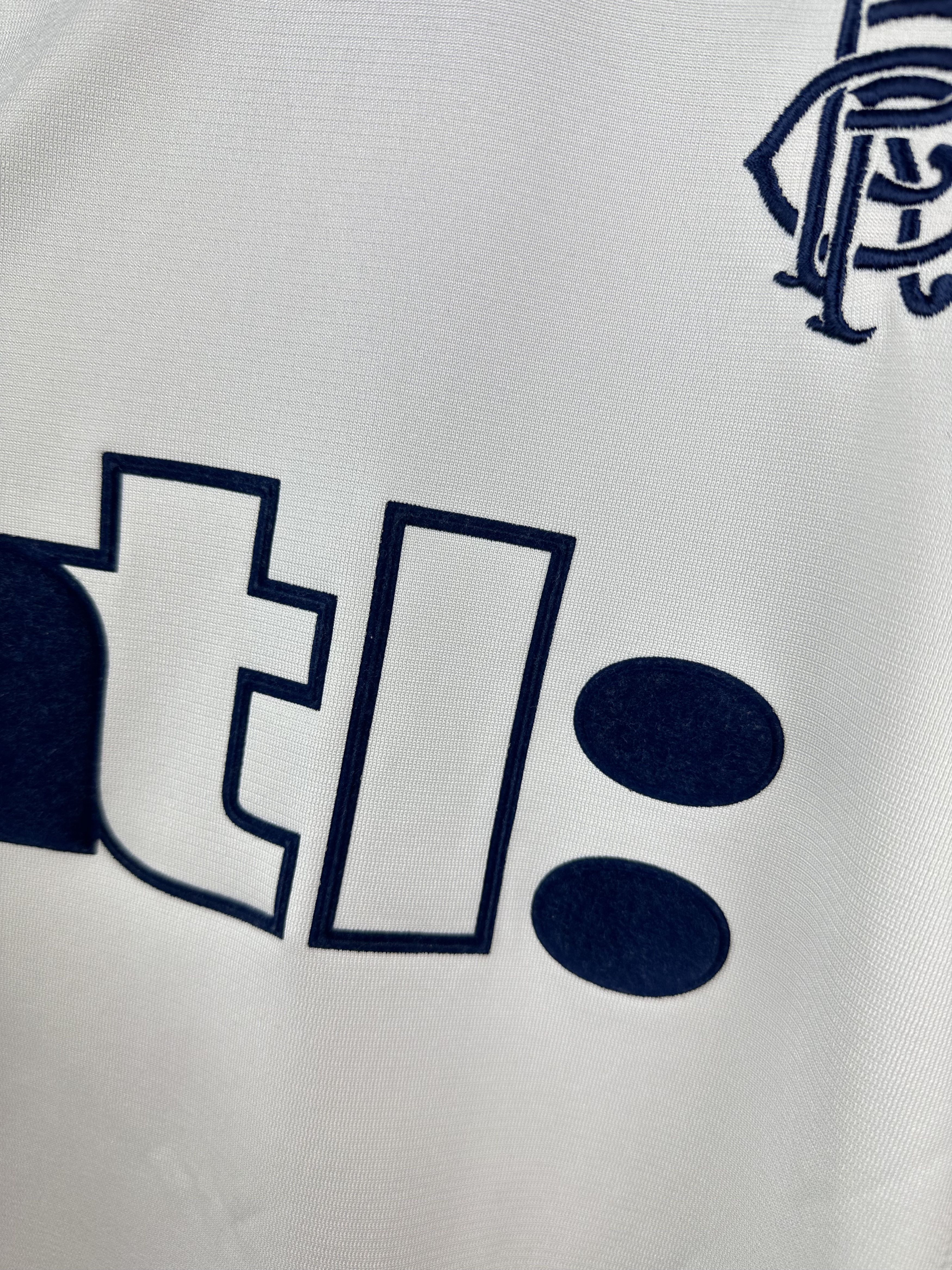 Nike × Vintage Rangers Away football shirt 2001 Soccer Nike Jersey Rare Size US S / EU 44-46 / 1 - 6 Thumbnail