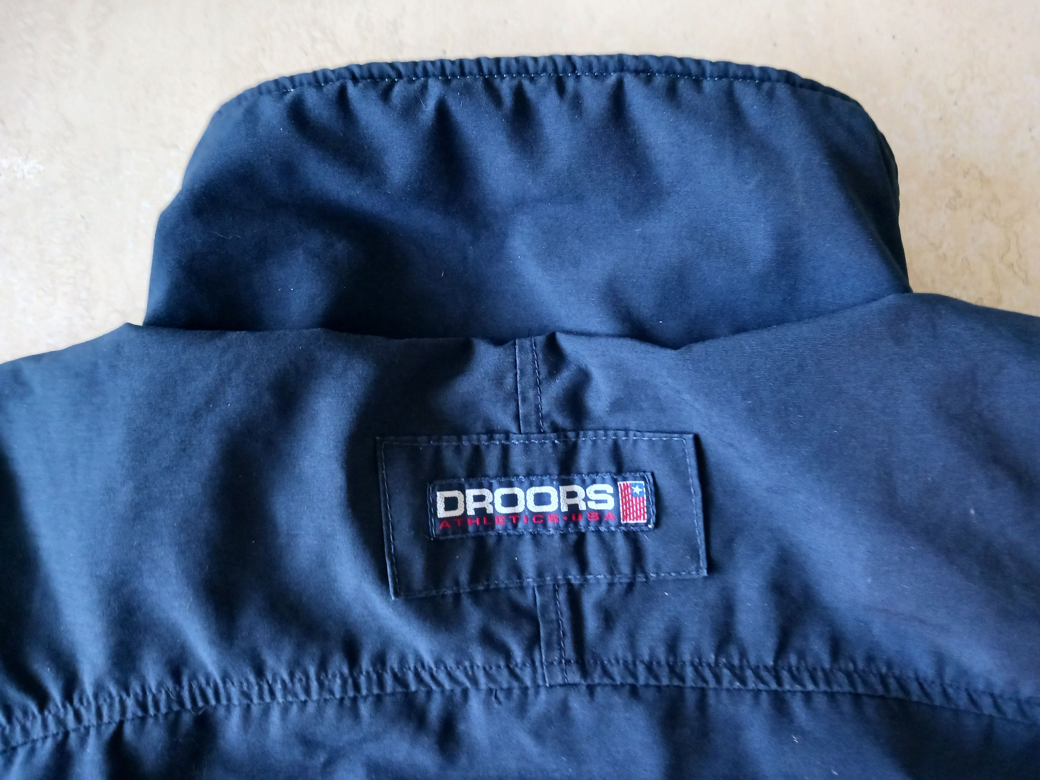 Droors × Vintage Vintage 90s DROORS SULFUR Jacket DC Shoes DUB Size US L / EU 52-54 / 3 - 3 Thumbnail