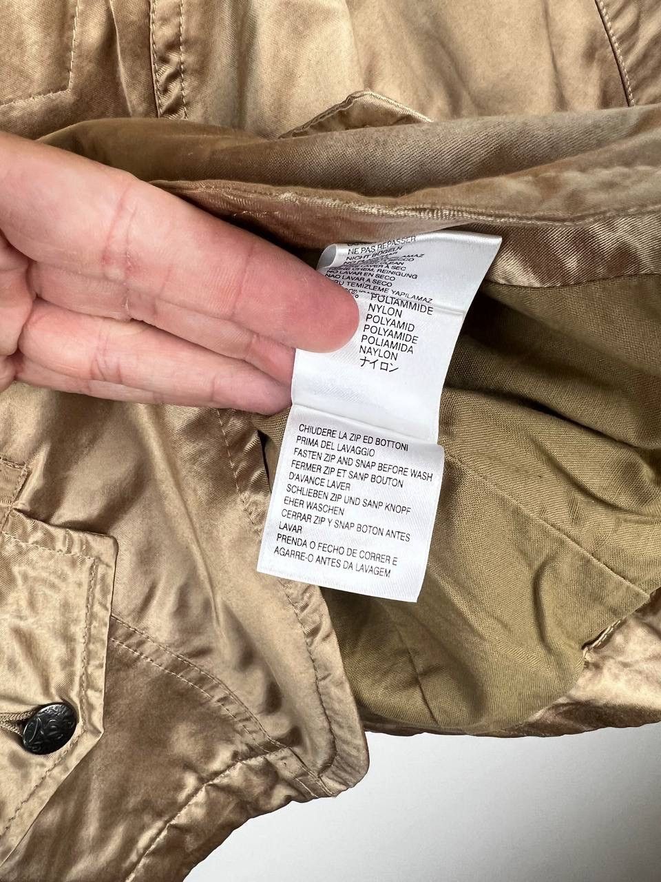 Diesel × Vintage Diesel vintage streetwear jacket women’s size S Size S / US 4 / IT 40 - 5 Thumbnail