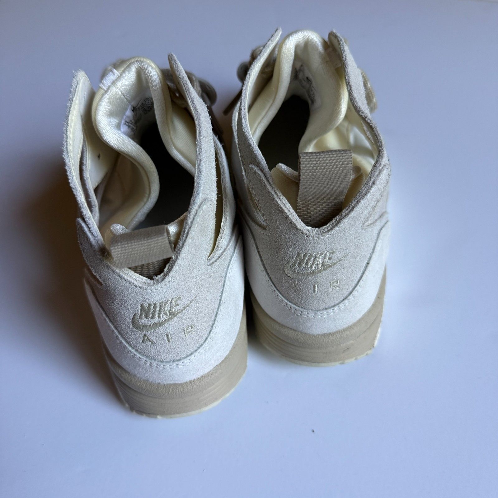 Nike Nike Air Trainer Huarache Light Bone Sail Sneaker Size US 11 / EU 44 - 2 Thumbnail