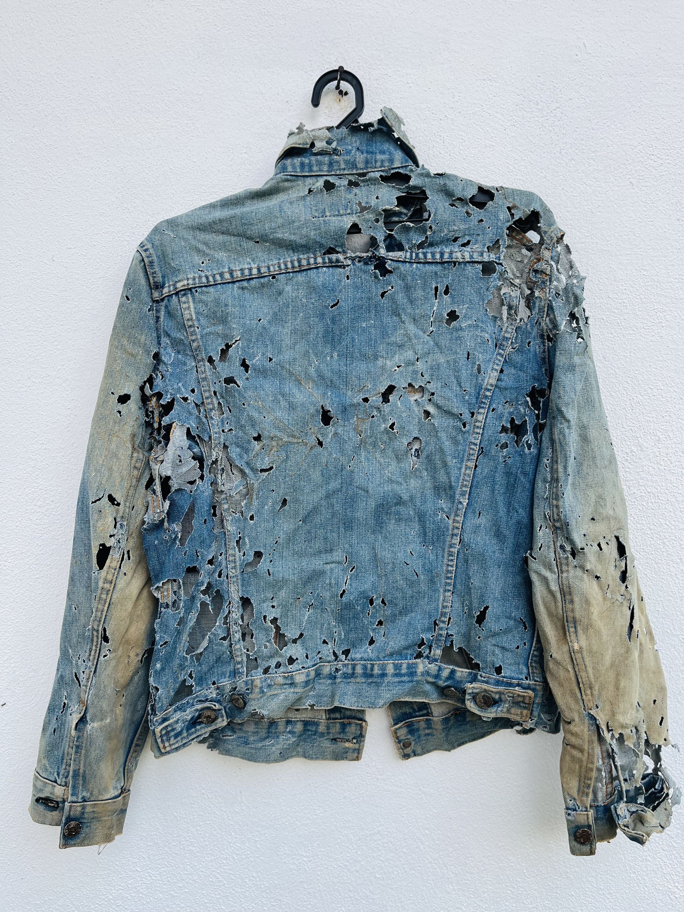 Levi's Vintage Clothing Vintage 70s Levis Designer Fashion Style Size US M / EU 48-50 / 2 - 2 Thumbnail