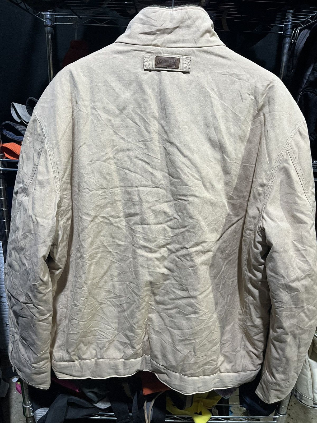 Coleman Coleman Workwear Detroit Jacket 00s Size US XL / EU 56 / 4 - 2 Thumbnail