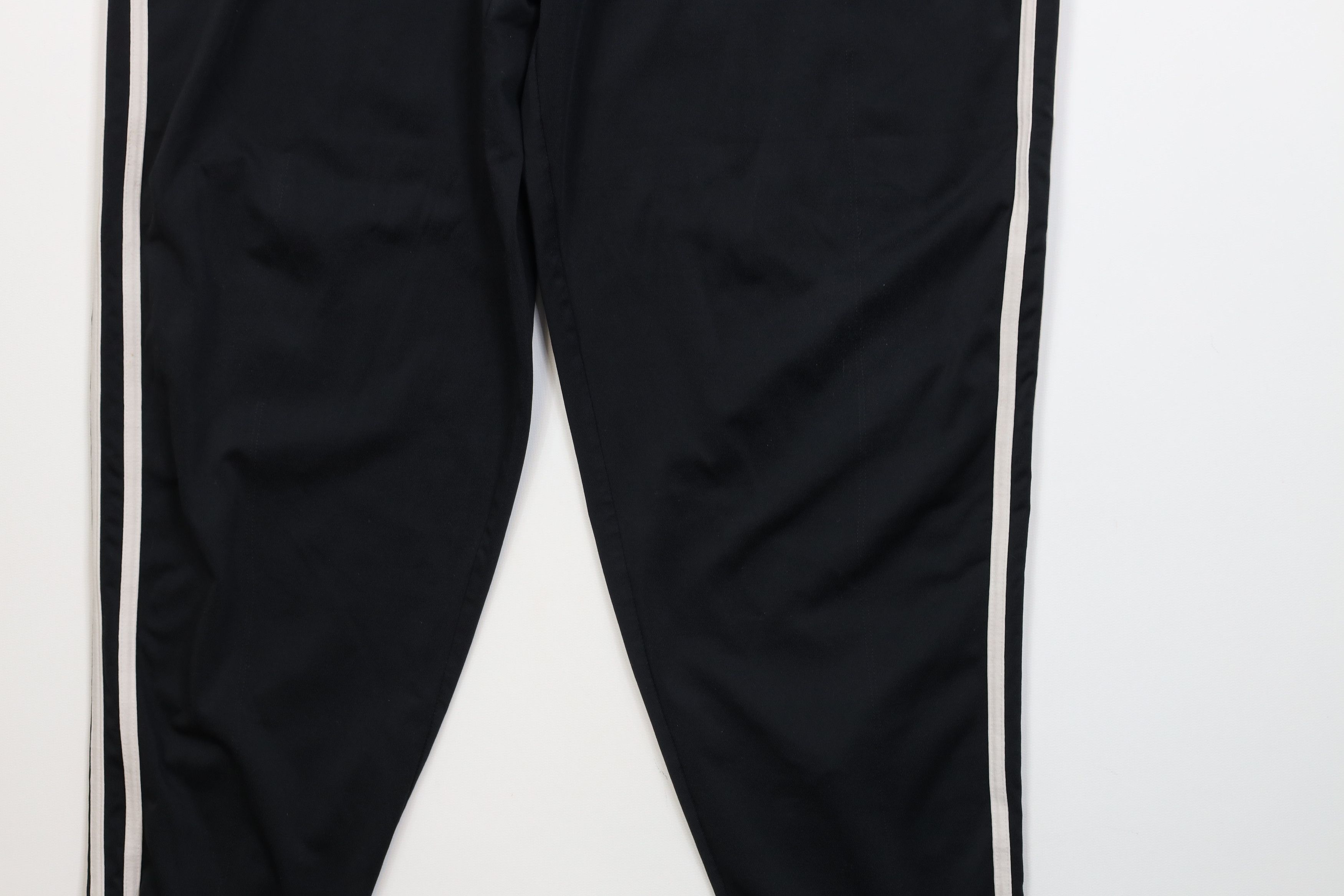 Adidas Vintage Y2K 2001 Adidas Reflective Tapered Warm Up Pants Size US 36 / EU 52 - 4 Thumbnail