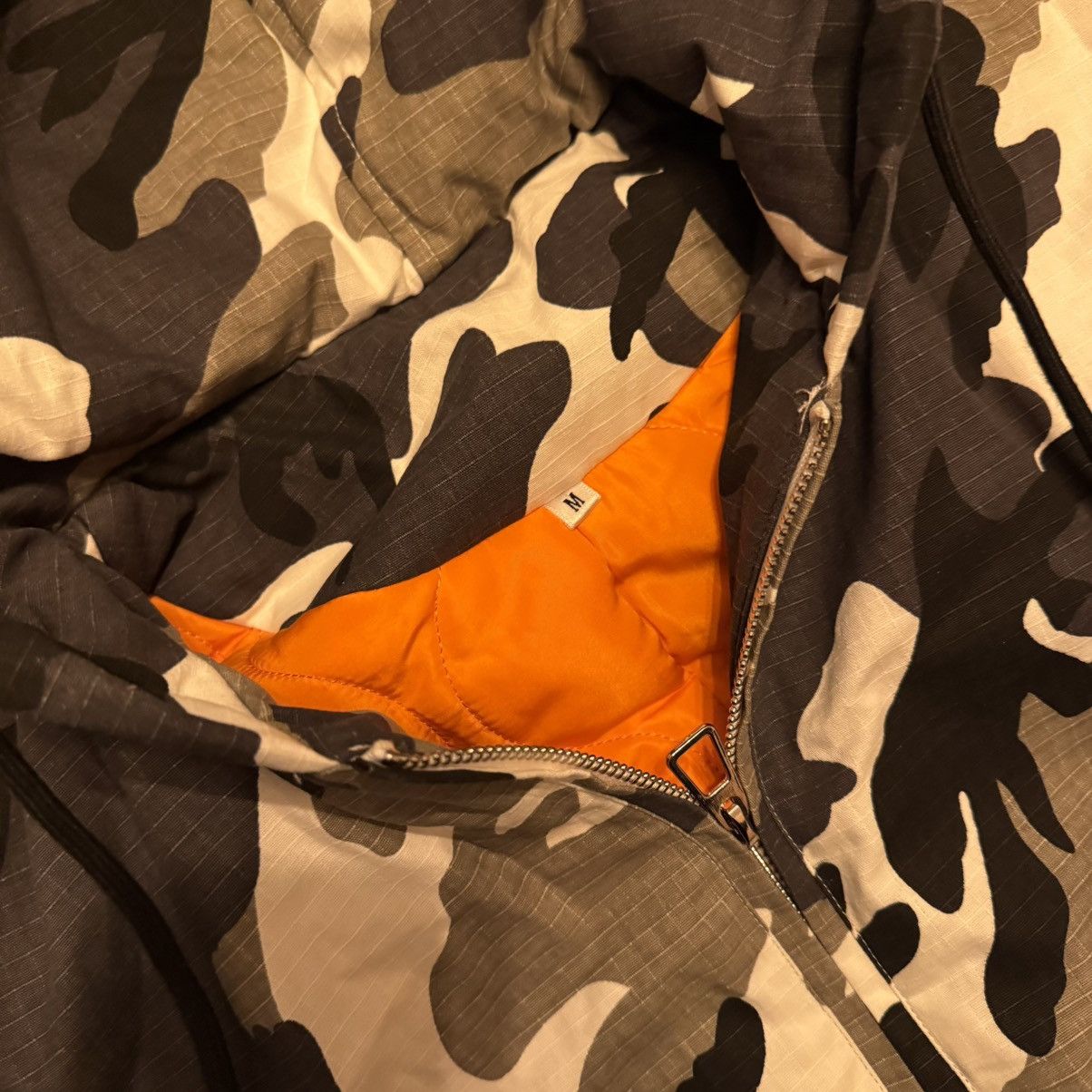 The GV Gallery Gv Gallery Camo Jacket Size US M / EU 48-50 / 2 - 6 Thumbnail