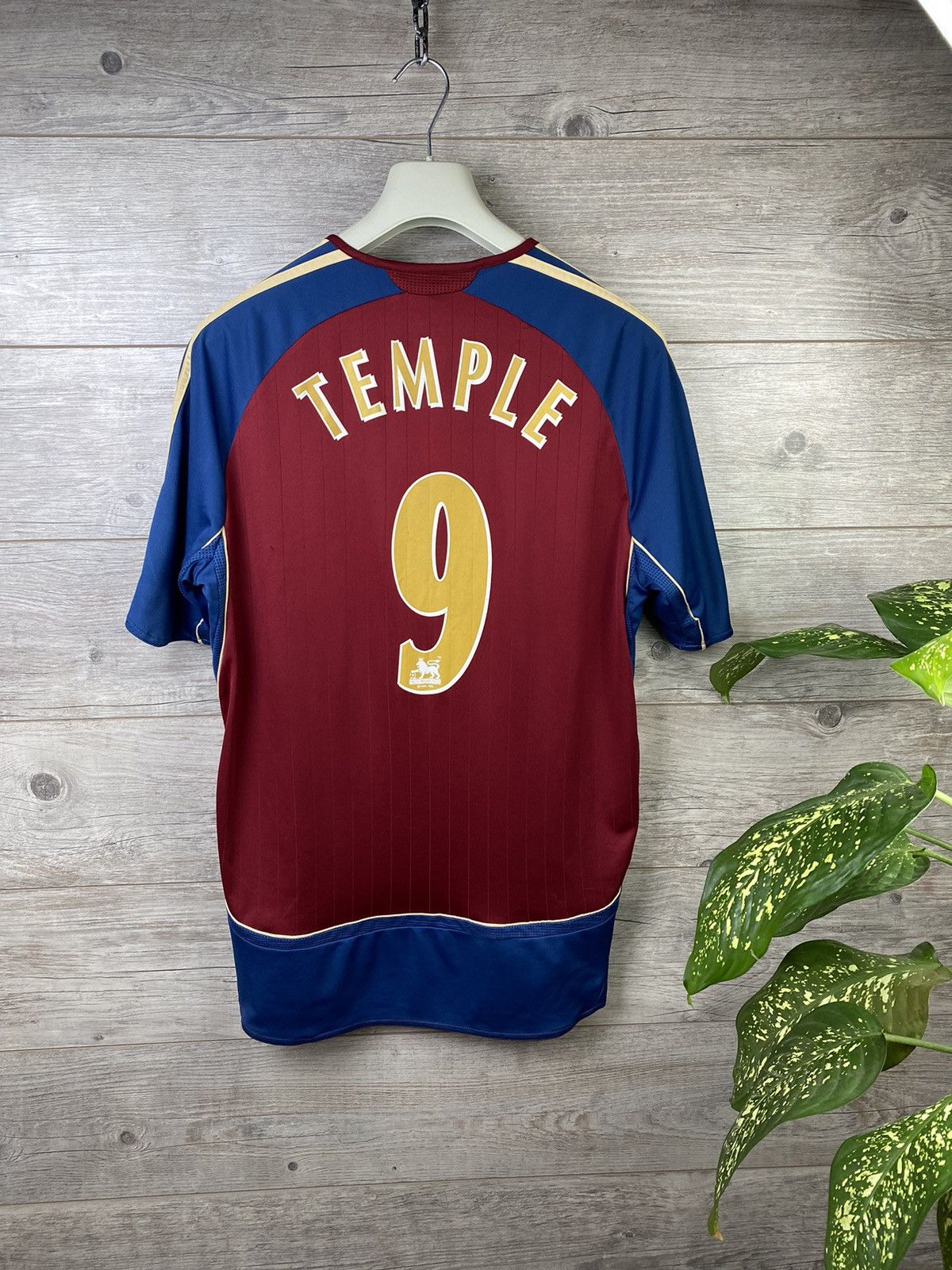 Adidas Adidas Newcastle United Football jersey Size L Temple #9 Size US L / EU 52-54 / 3 - 13 Thumbnail