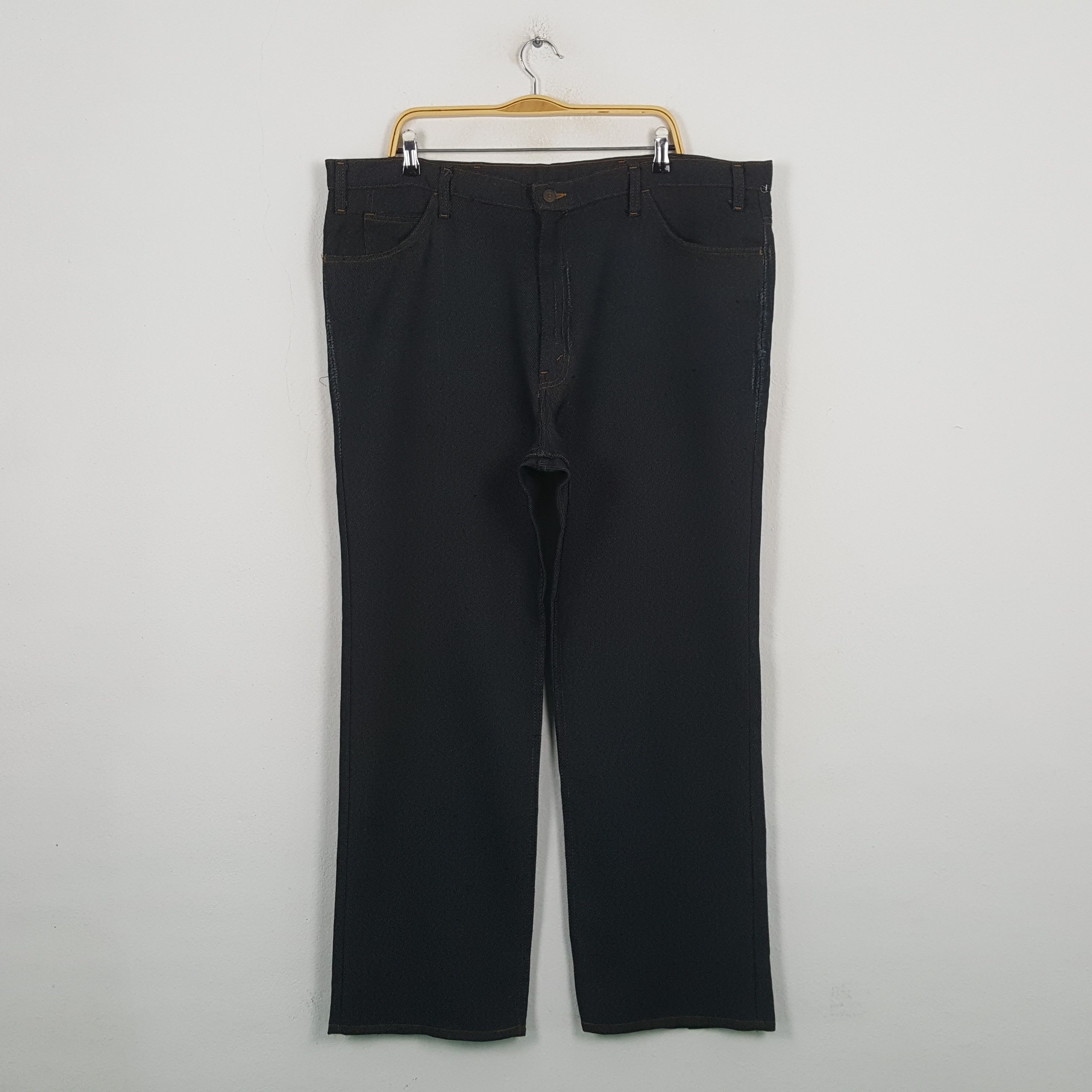 Levi's Vintage 517 Levi's Sta Prest Classic Style Jeans RR15 Size US 43 - 1 Thumbnail