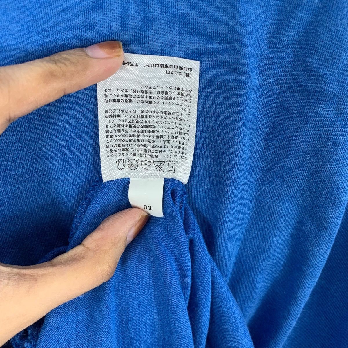 Uniqlo UNIQLO x MOOMIN SNUFKIN Little My Its Coming Tee Shirt Anime Size M / US 6-8 / IT 42-44 - 10 Thumbnail