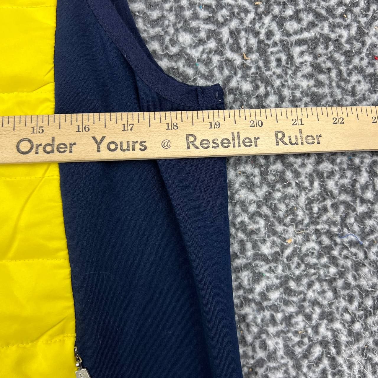 Ralph Lauren Lauren Active Ralph Lauren Vest Women XL Quilted Full Zip Size XL / US 12-14 / IT 48-50 - 4 Thumbnail