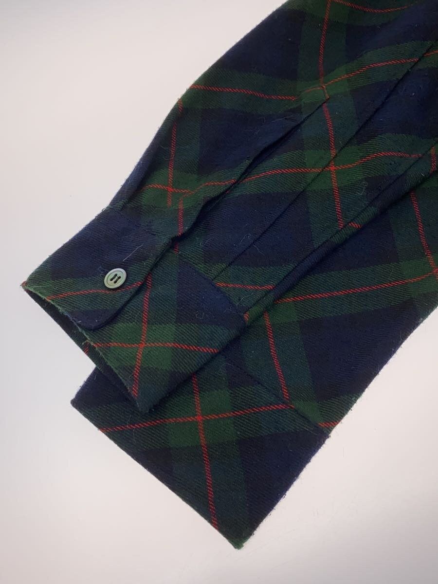 Comme des Garcons × Comme des Garcons Homme Plus Plaid Button Shirt Size US S / EU 44-46 / 1 - 3 Thumbnail