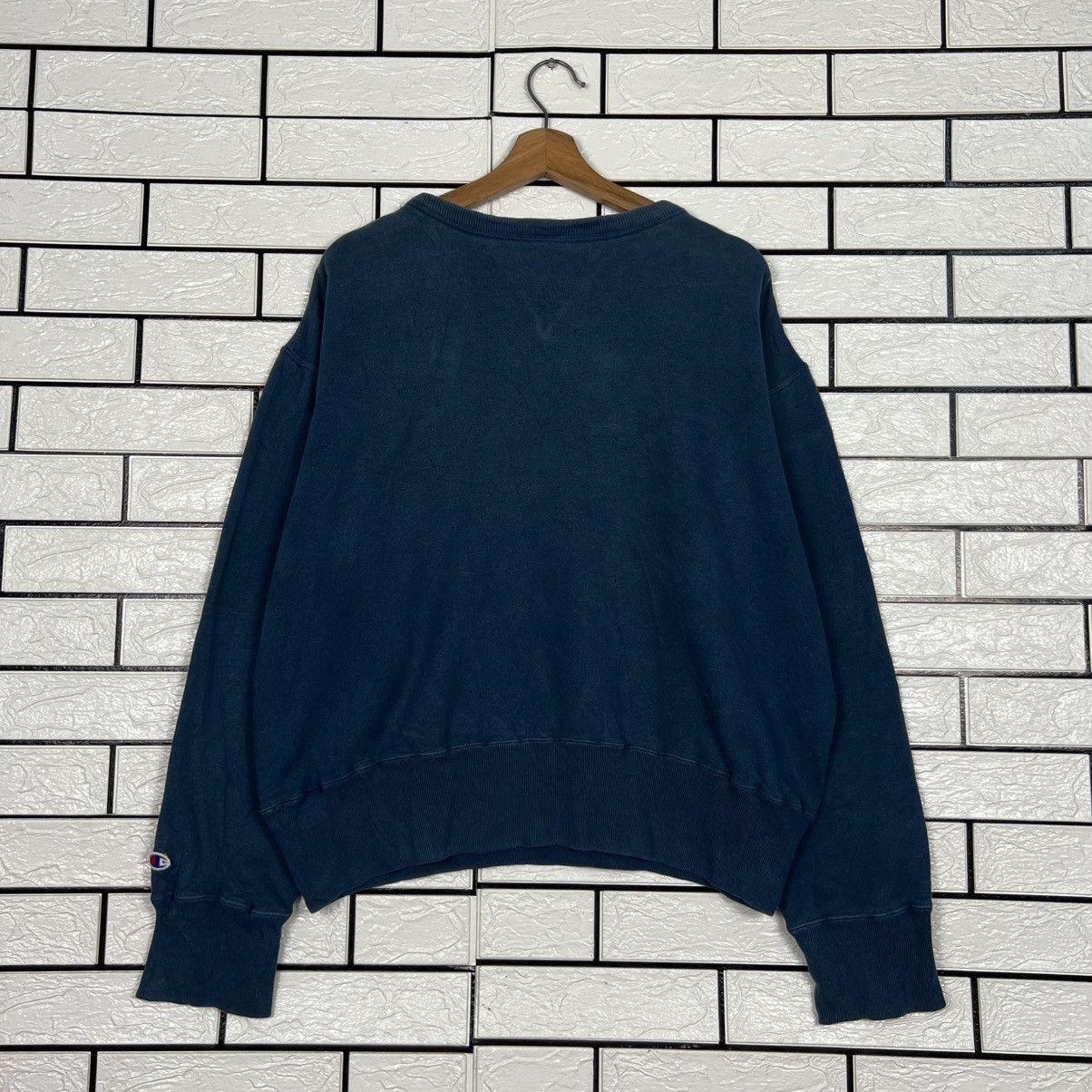 Champion Vintage CHAMPION PRODUCTS USA Crewneck Sweatshirt #4064-C185 Size US L / EU 52-54 / 3 - 11 Thumbnail
