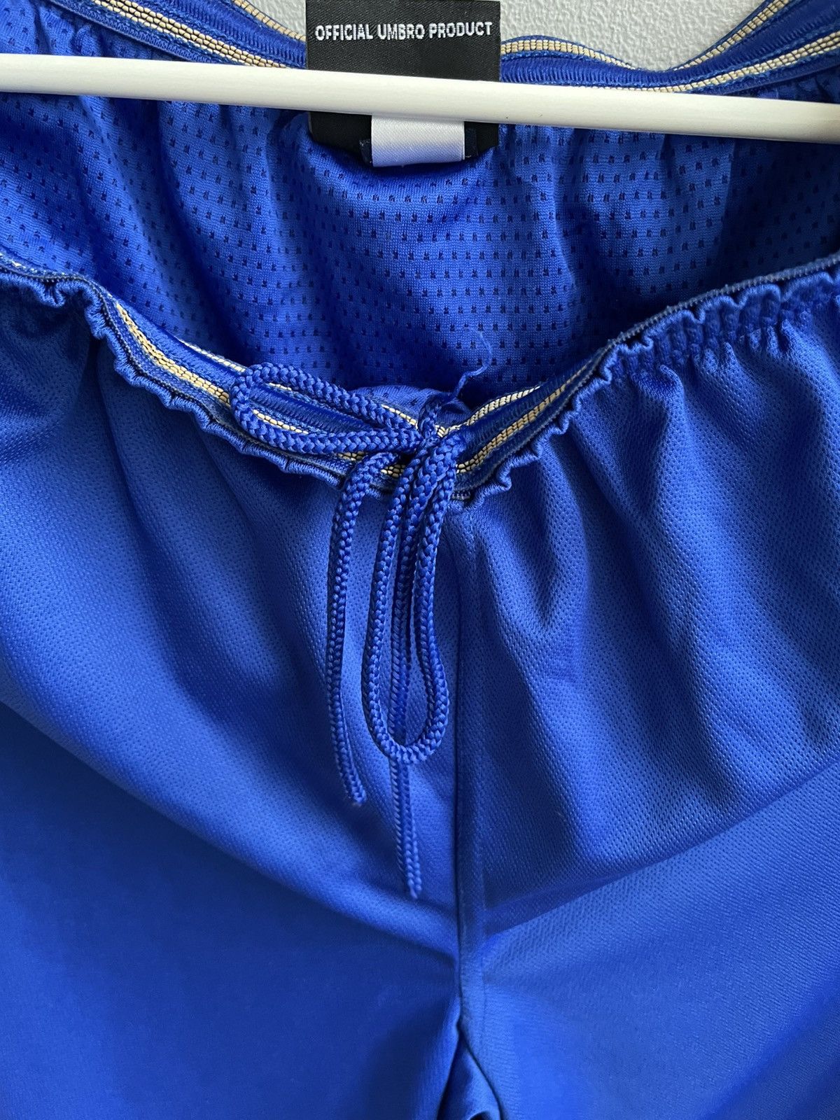 Umbro Chelsea 2005 2006 Home Shorts Football Soccer Umbro Size US 34 / EU 50 - 11 Thumbnail