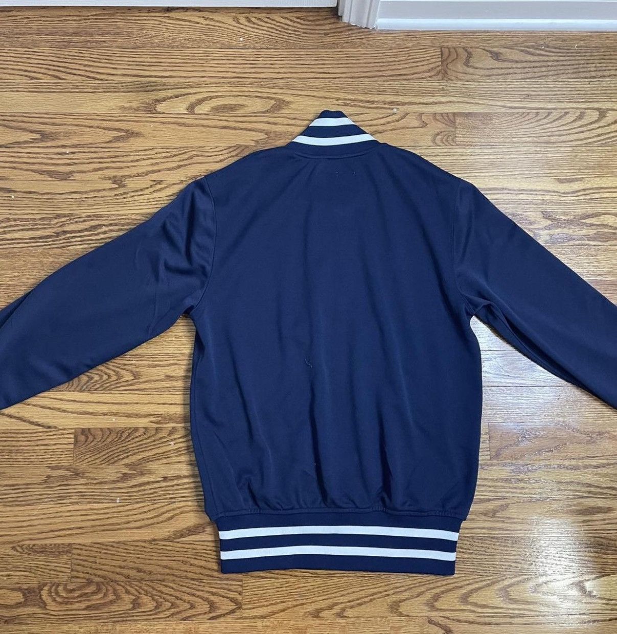 Mitchell & Ness Authentic BP Jacket New York Yankees 1988 Size US S / EU 44-46 / 1 - 2 Thumbnail