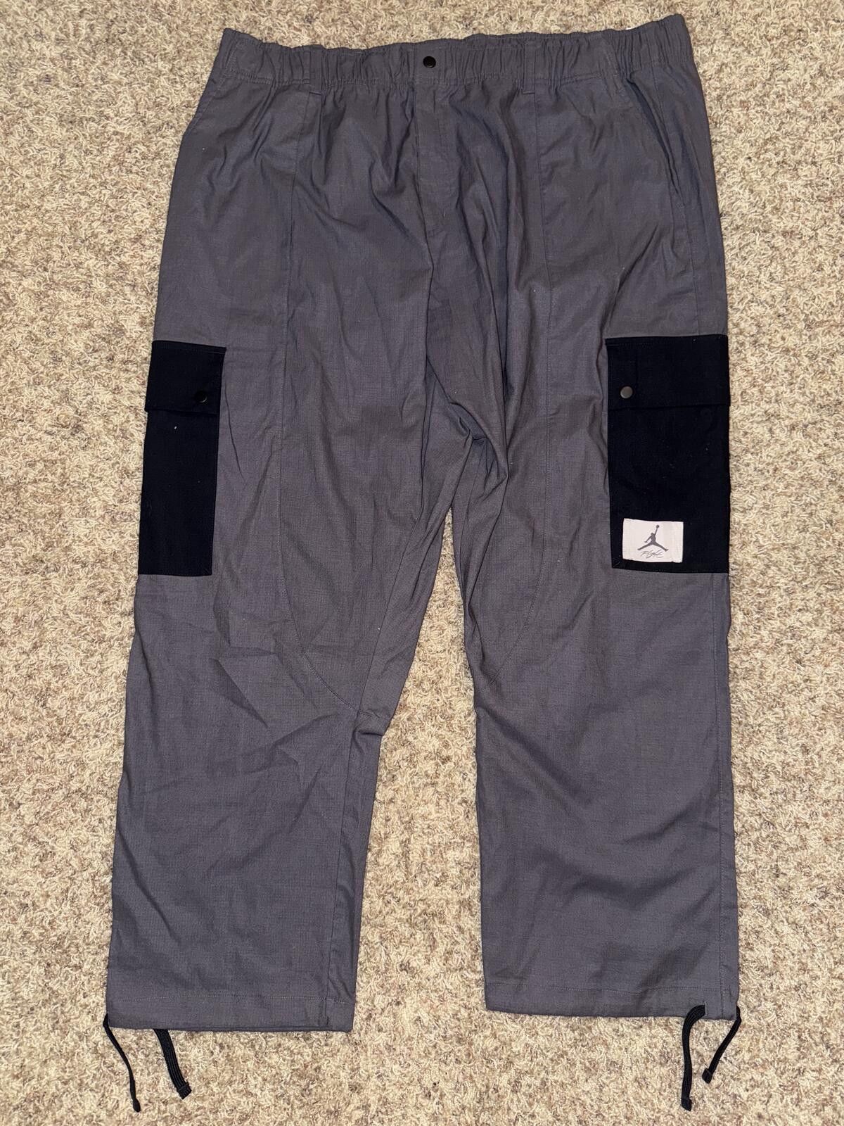 Nike Air Jordan Essential Utility Cargo Pants Sample Size 42" / US 20 - 1 Thumbnail