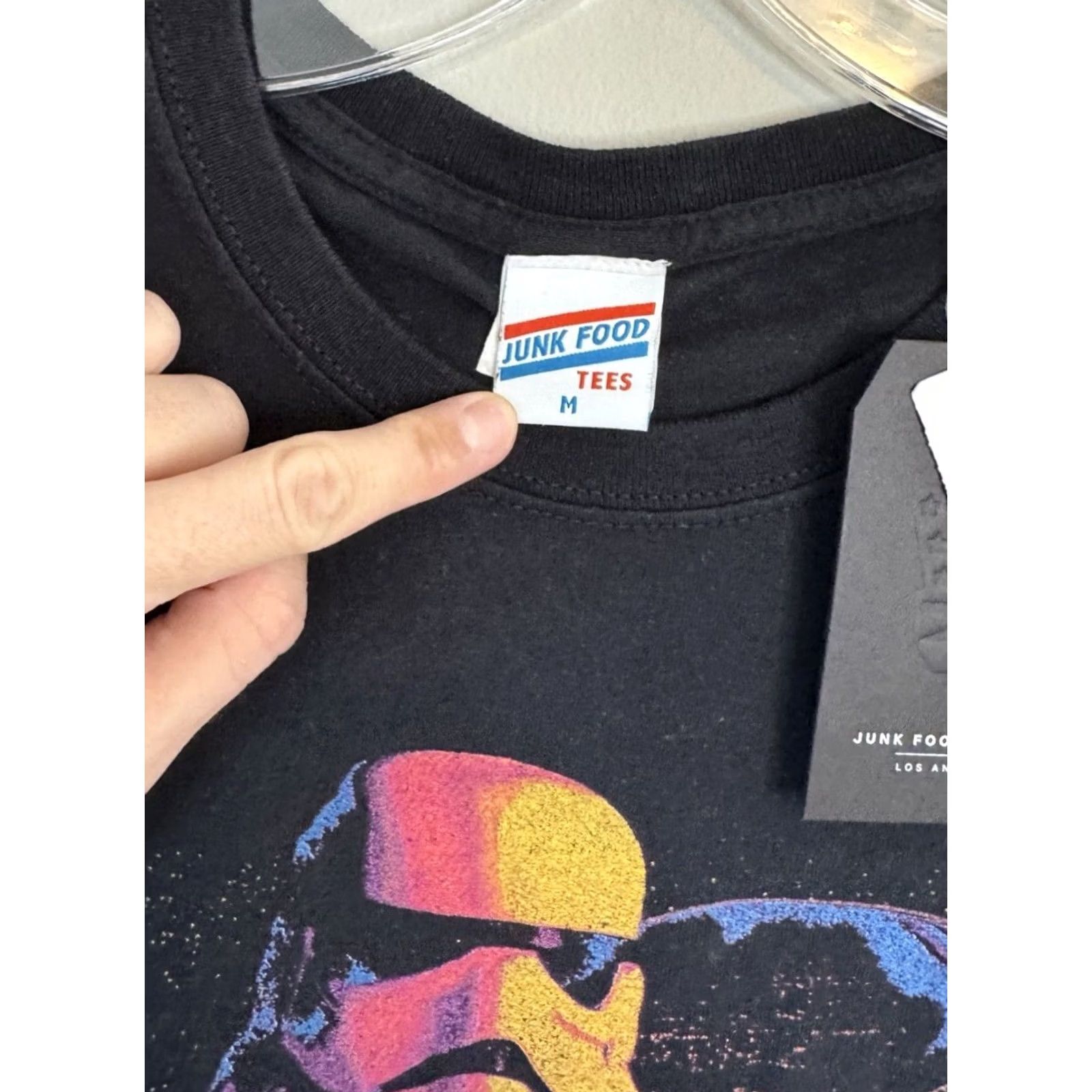Junk Food VINTAGE? No. Size US M / EU 48-50 / 2 - 4 Thumbnail