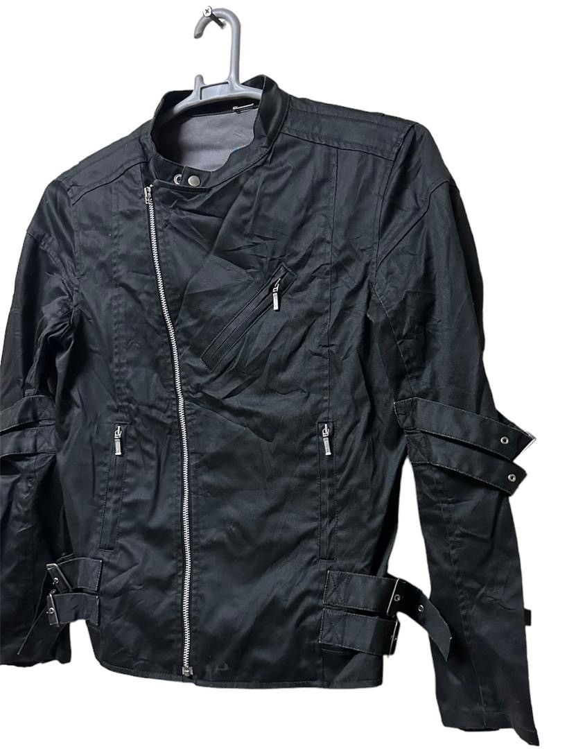 If Six Was Nine × Morgan Homme Morgan homme bondage zipper jacket Size US L / EU 52-54 / 3 - 3 Thumbnail