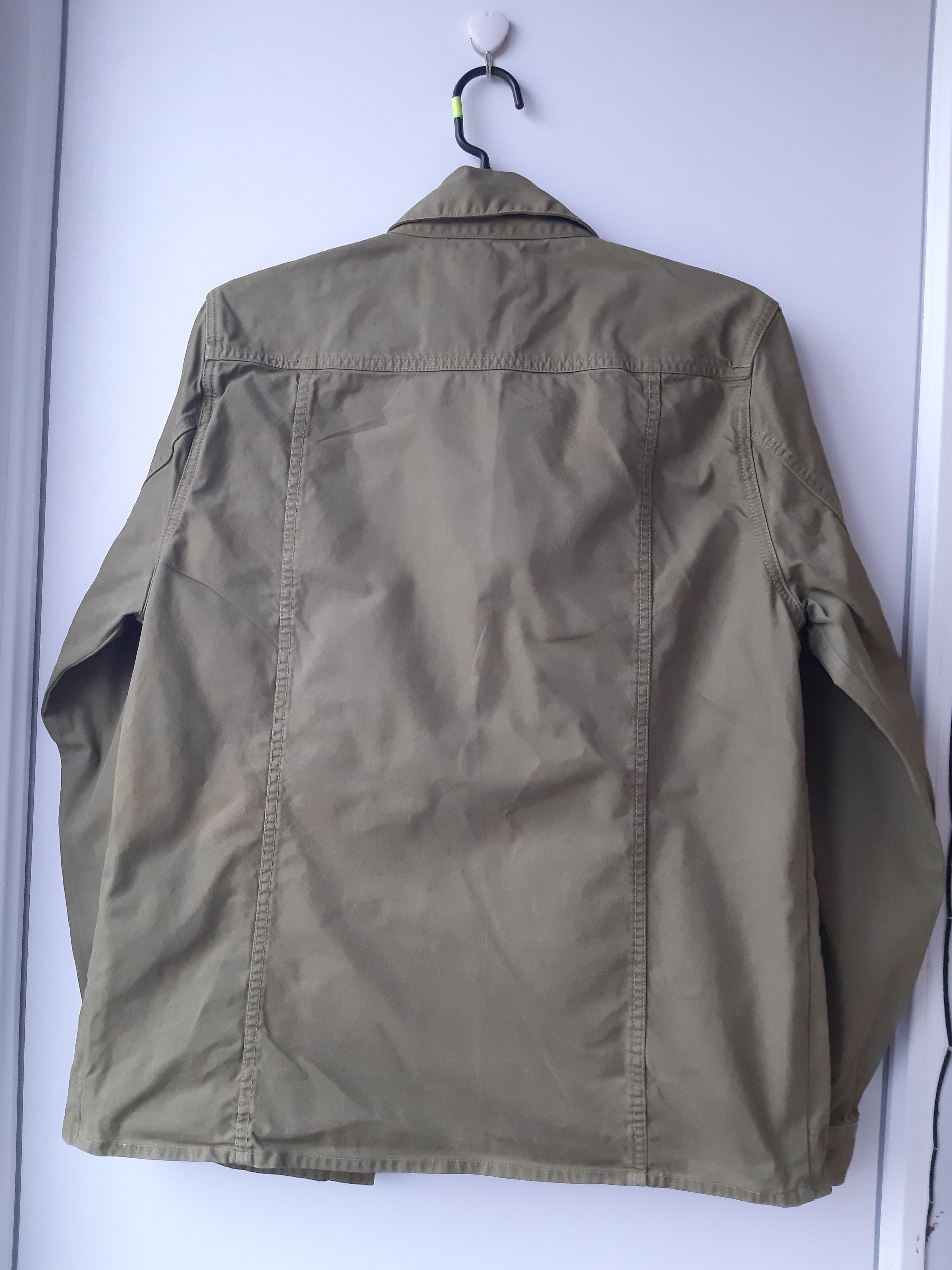 Barbour × Vintage BARBOUR INTERNATIONAL AINTREE OVERSHIRT Size US M / EU 48-50 / 2 - 8 Thumbnail