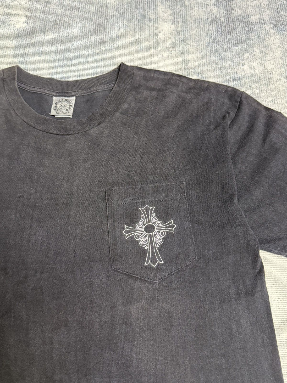 Chrome Hearts RARE! Vintage Los Angeles Scroll Tee Size US L / EU 52-54 / 3 - 8 Thumbnail
