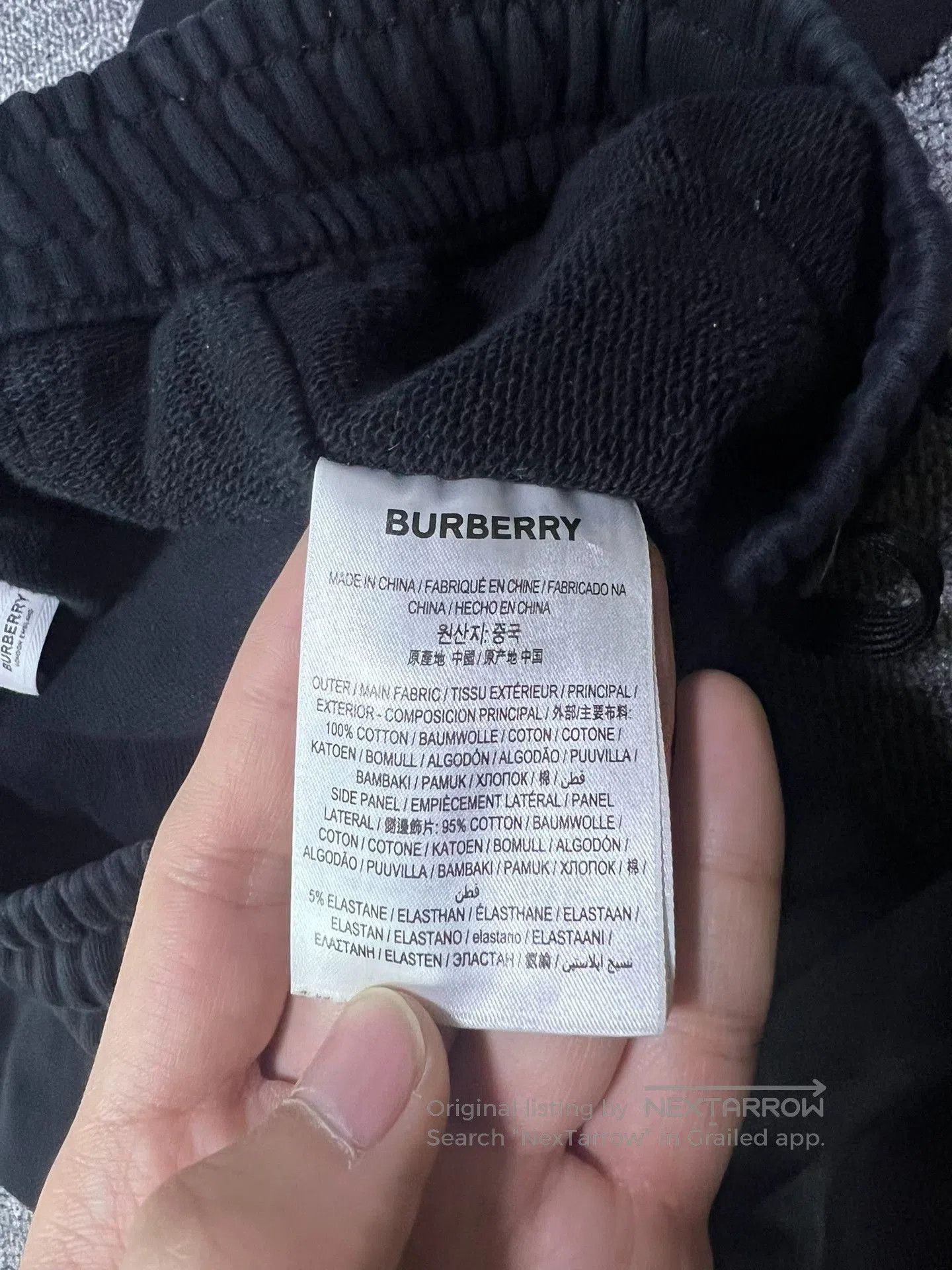 Burberry Burberry Men's Casual Pants. Size US 28 / EU 44 - 6 Thumbnail