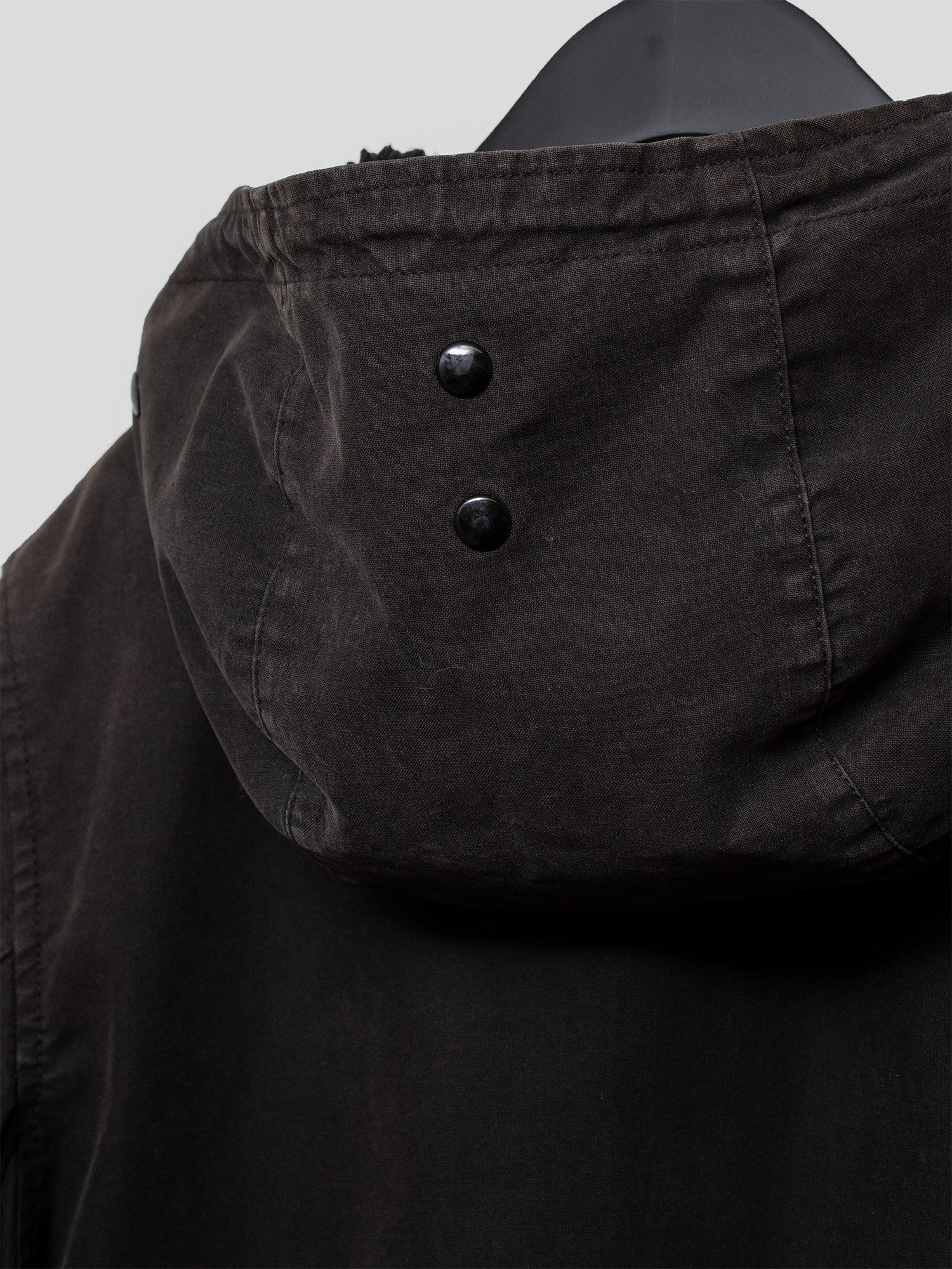 Helmut Lang Helmut Lang FW99 Military Parka Size US M / EU 48-50 / 2 - 15 Thumbnail