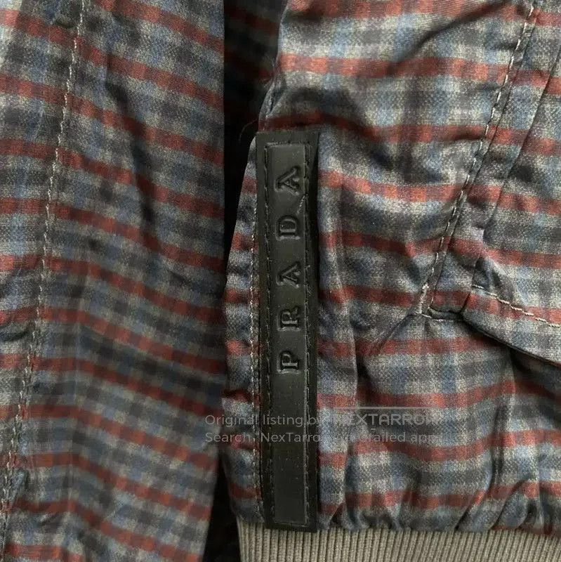 Prada Prada Colorblock Men's Long Sleeve Jacket. Size US L / EU 52-54 / 3 - 3 Thumbnail