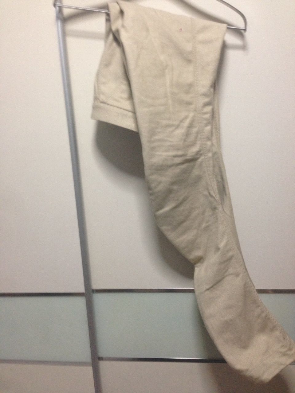 Rare! Threeasfour reversible J-pants(like CCP)