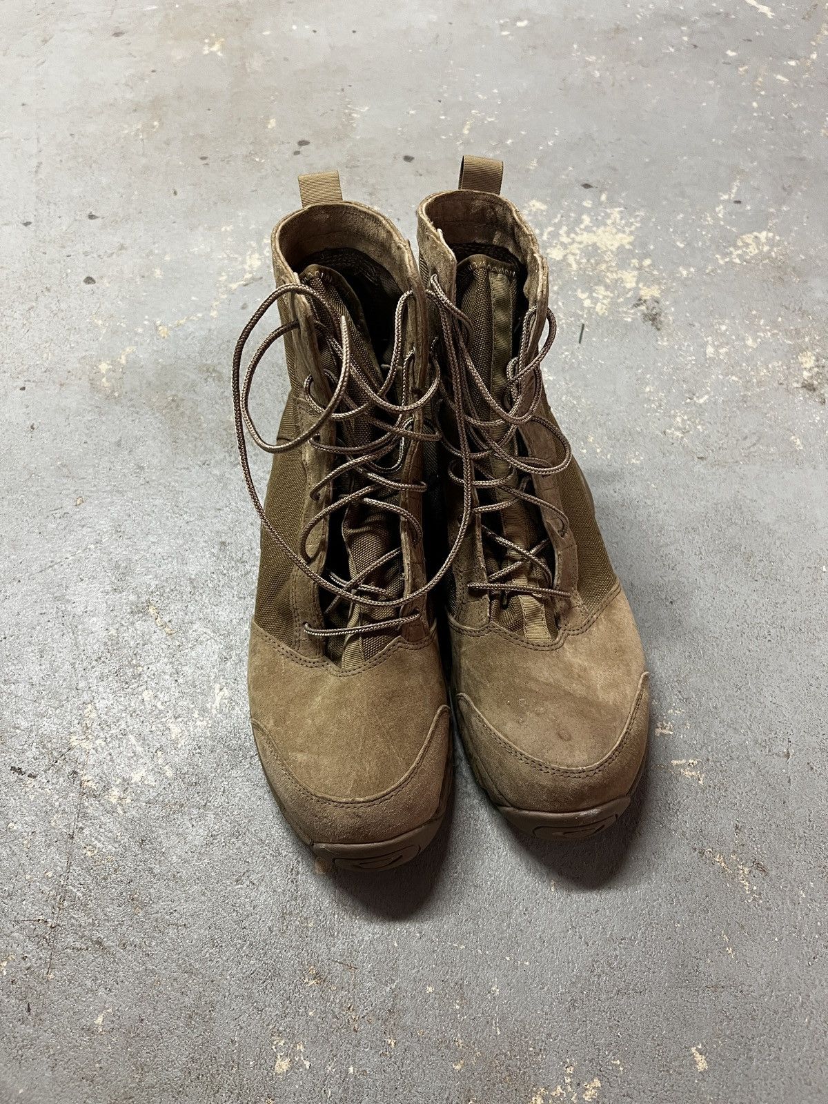 Oakley Vintage Oakley Combat Boots Size US 10.5 / EU 43-44 - 2 Thumbnail