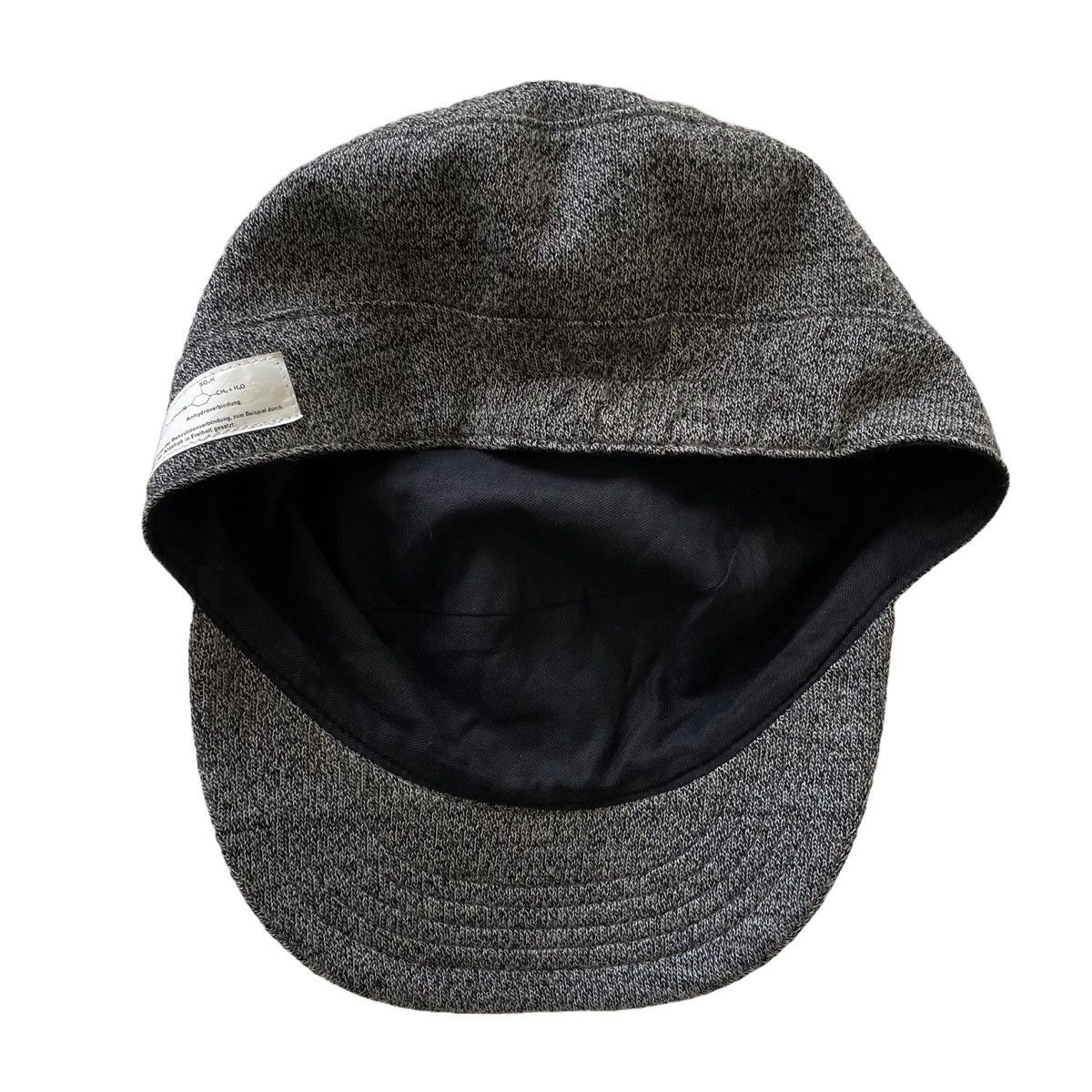 Undercover Undercover 10AW "Avakareta Life" Wool Cap Size ONE SIZE - 6 Thumbnail