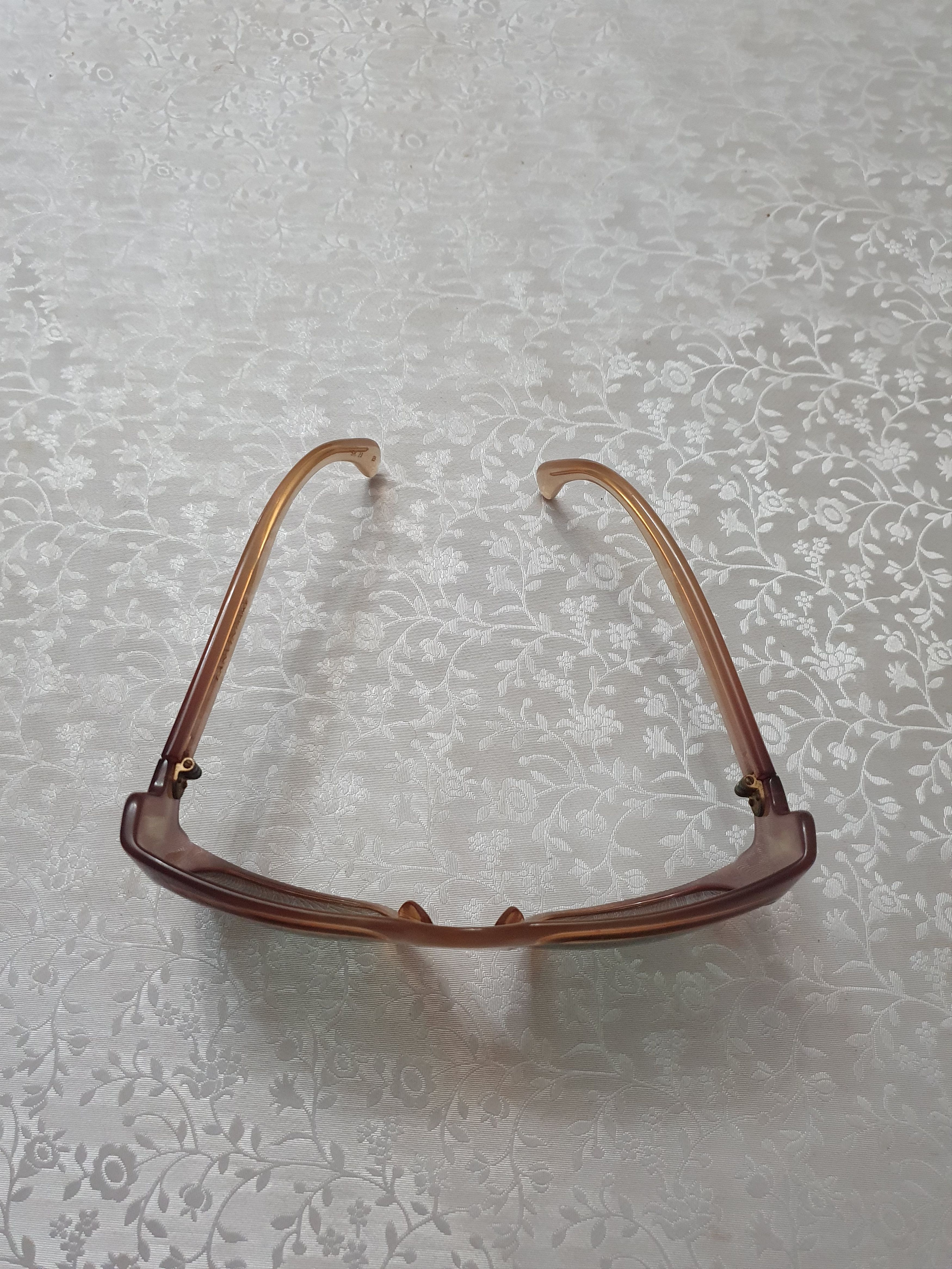 Lanvin × Vintage 80's LANVIN ABSTRACT Y2k Retro-Punk "Alien" Sunglasses Size ONE SIZE - 3 Thumbnail