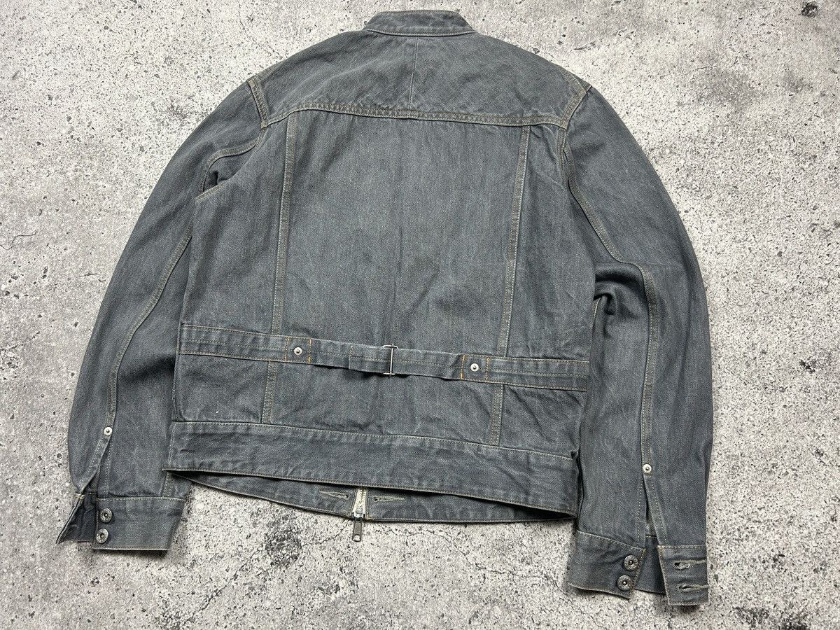 Kazuki Kuraishi × Levi's Kazuki Kuraishi x Levi’s Soloist Denim Jacket Size US M / EU 48-50 / 2 - 9 Thumbnail