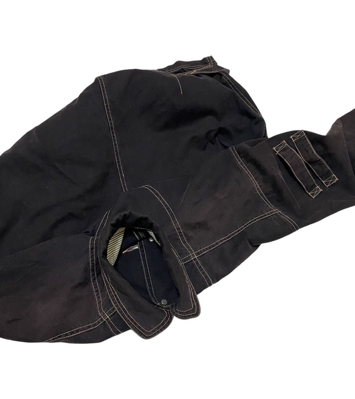 Japanese Brand × Vintage Luce Garment Chore Jacket (C3) Size US XL / EU 56 / 4 - 8 Thumbnail